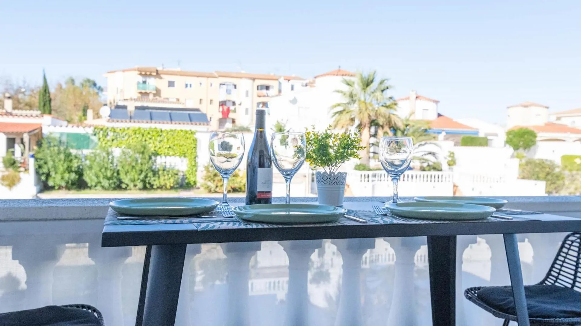 Apartment Marisa By Interhome Empuriabrava 0*,