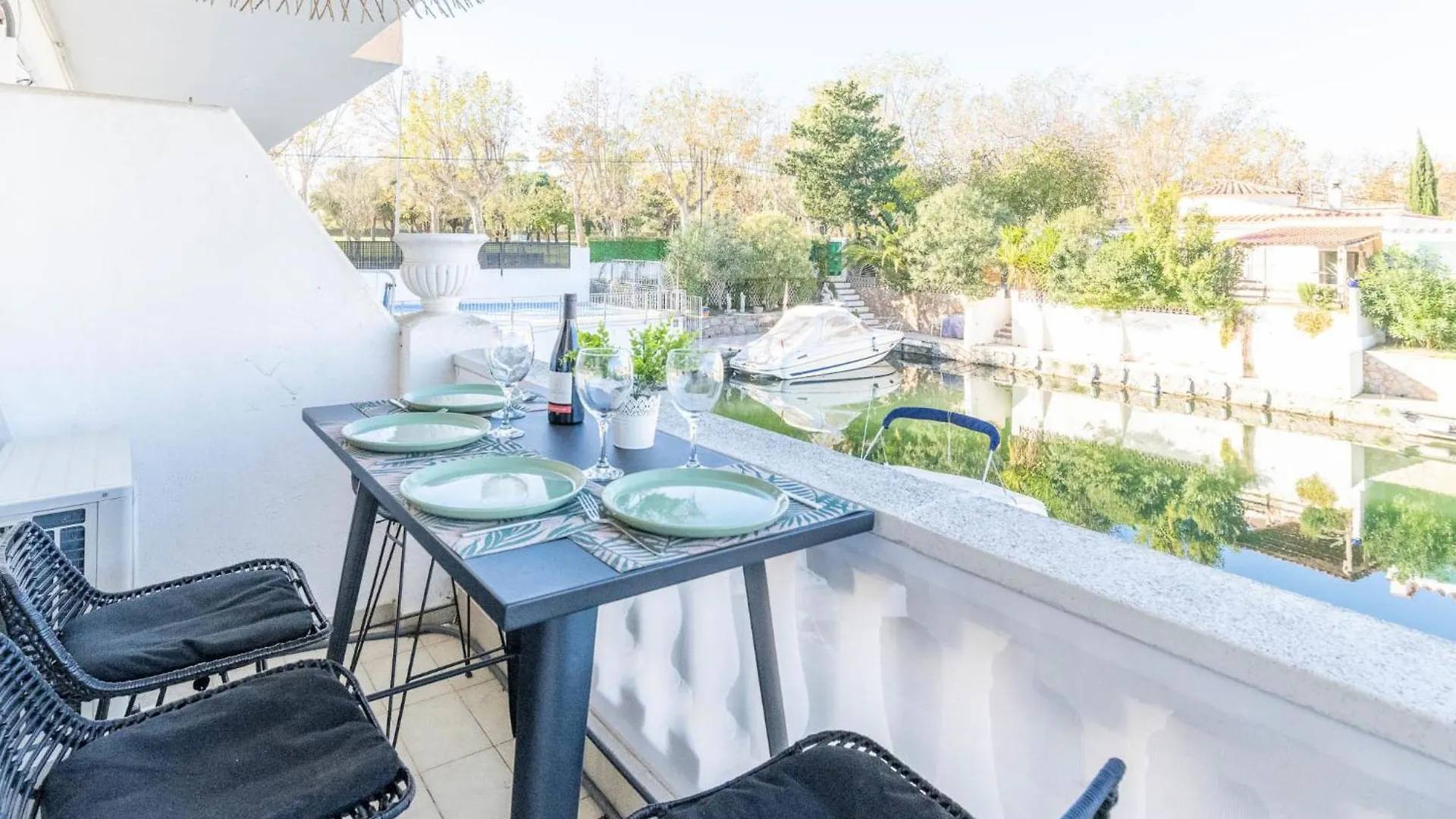 Apartment Marisa By Interhome Empuriabrava